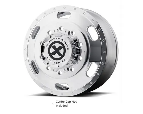 Wheel HUB PILOTED - ALUMINUM 22.5 X 8.25 LKQ Western Truck Parts