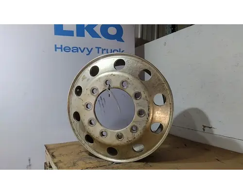 Wheel HUB PILOTED - ALUMINUM 22.5 X 8.25 LKQ Western Truck Parts