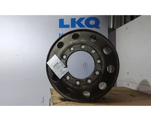 Wheel HUB PILOTED - ALUMINUM 22.5 X 8.25 LKQ Western Truck Parts