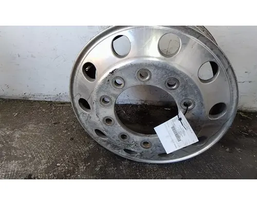 Wheel HUB PILOTED - ALUMINUM 22.5 X 8.25 LKQ Western Truck Parts