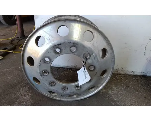 Wheel HUB PILOTED - ALUMINUM 22.5 X 8.25 LKQ Western Truck Parts