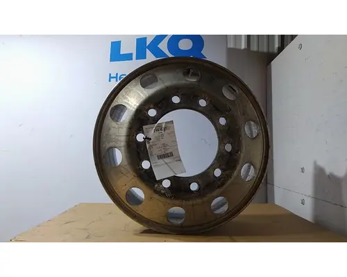 Wheel HUB PILOTED - ALUMINUM 22.5 X 8.25 LKQ Western Truck Parts