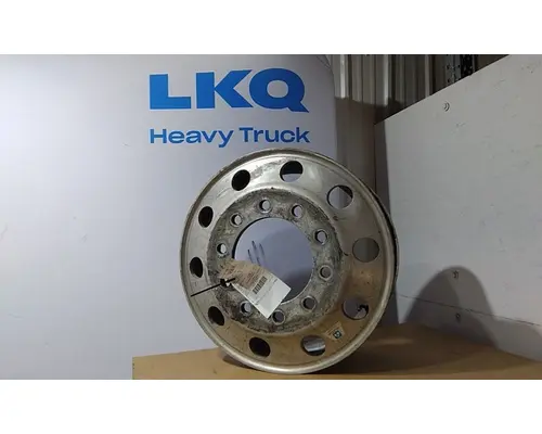 Wheel HUB PILOTED - ALUMINUM 22.5 X 8.25 LKQ Western Truck Parts