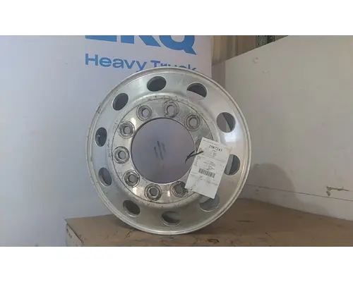 Wheel HUB PILOTED - ALUMINUM 22.5 X 8.25 LKQ Western Truck Parts