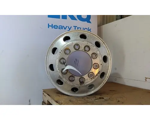 Wheel HUB PILOTED - ALUMINUM 22.5 X 8.25 LKQ Western Truck Parts