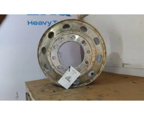 Wheel HUB PILOTED - ALUMINUM 22.5 X 8.25 LKQ Western Truck Parts