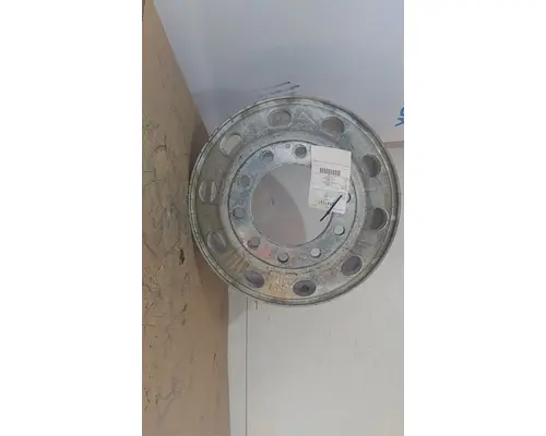 Wheel HUB PILOTED - ALUMINUM 22.5 X 8.25 LKQ Western Truck Parts