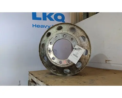 Wheel HUB PILOTED - ALUMINUM 22.5 X 8.25 LKQ Western Truck Parts