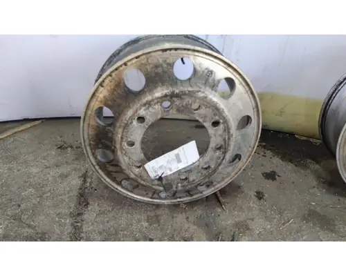 Wheel HUB PILOTED - ALUMINUM 22.5 X 8.25 LKQ Western Truck Parts