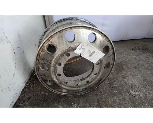 Wheel HUB PILOTED - ALUMINUM 22.5 X 8.25 LKQ Western Truck Parts