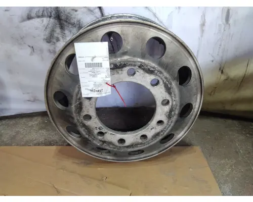 Wheel HUB PILOTED - ALUMINUM 22.5 X 8.25 LKQ Western Truck Parts