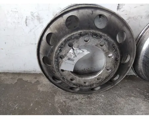 Wheel HUB PILOTED - ALUMINUM 22.5 X 8.25 LKQ Western Truck Parts