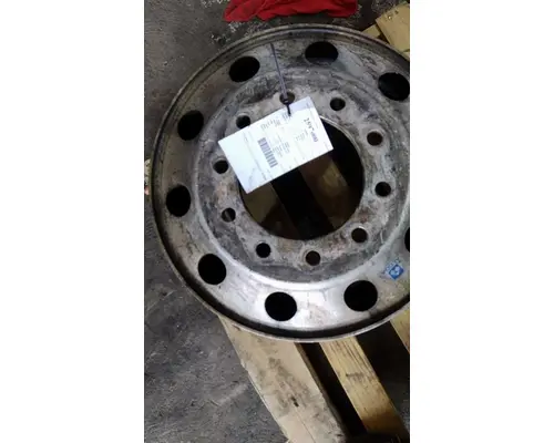 Wheel HUB PILOTED - ALUMINUM 22.5 X 8.25 LKQ Western Truck Parts