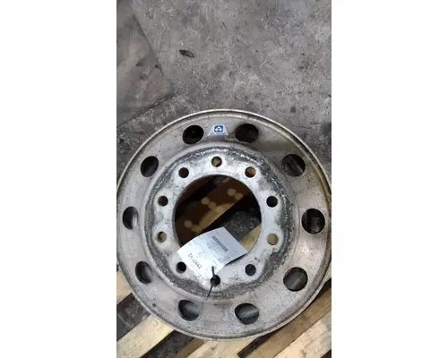 Wheel HUB PILOTED - ALUMINUM 22.5 X 8.25 LKQ Western Truck Parts