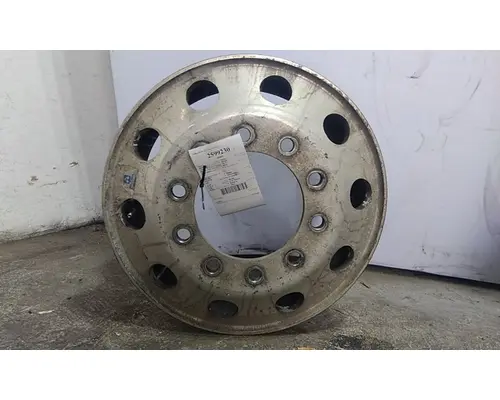 Wheel HUB PILOTED - ALUMINUM 22.5 X 8.25 LKQ Western Truck Parts