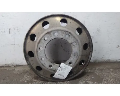 Wheel HUB PILOTED - ALUMINUM 22.5 X 8.25 LKQ Western Truck Parts