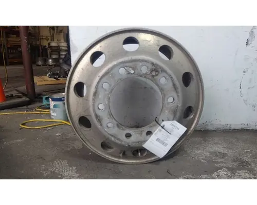 Wheel HUB PILOTED - ALUMINUM 22.5 X 8.25 LKQ Western Truck Parts