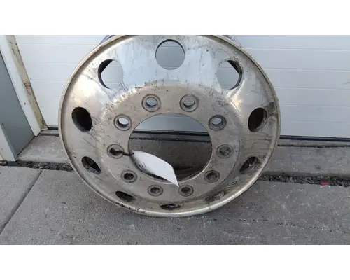 Wheel HUB PILOTED - ALUMINUM 22.5 X 8.25 LKQ Western Truck Parts