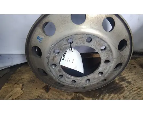 Wheel HUB PILOTED - ALUMINUM 22.5 X 8.25 LKQ Western Truck Parts