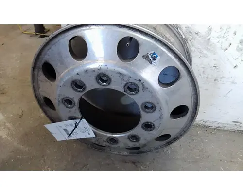 Wheel HUB PILOTED - ALUMINUM 22.5 X 8.25 LKQ Western Truck Parts