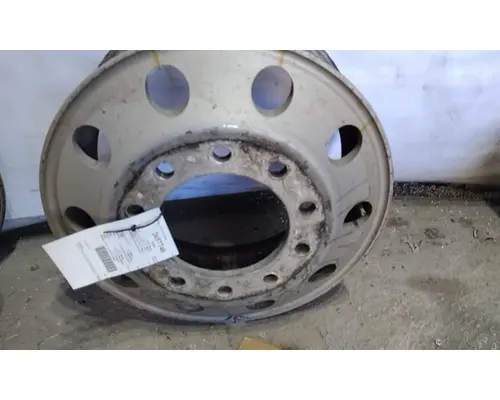 Wheel HUB PILOTED - ALUMINUM 22.5 X 8.25 LKQ Western Truck Parts