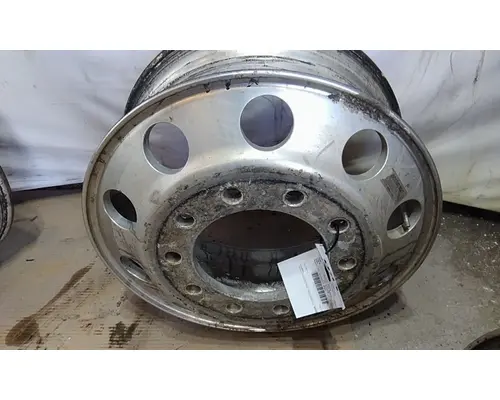 Wheel HUB PILOTED - ALUMINUM 22.5 X 8.25 LKQ Western Truck Parts