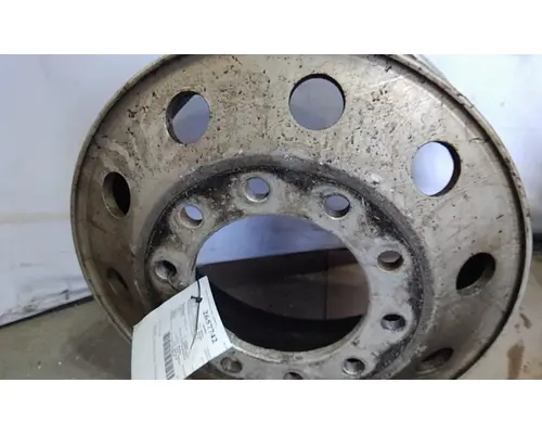 Wheel HUB PILOTED - ALUMINUM 22.5 X 8.25 LKQ Western Truck Parts