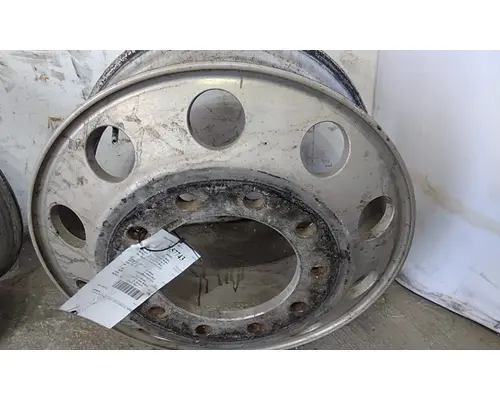Wheel HUB PILOTED - ALUMINUM 22.5 X 8.25 LKQ Western Truck Parts