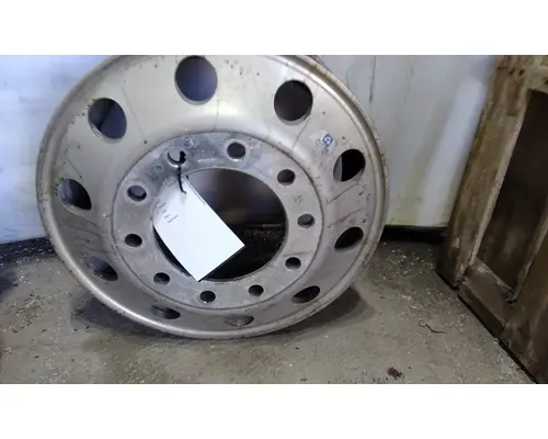 Wheel HUB PILOTED - ALUMINUM 22.5 X 8.25 LKQ Western Truck Parts