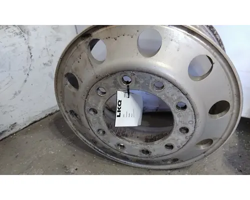 Wheel HUB PILOTED - ALUMINUM 22.5 X 8.25 LKQ Western Truck Parts