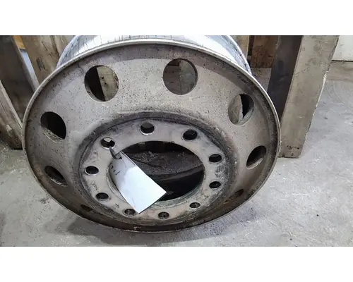 Wheel HUB PILOTED - ALUMINUM 22.5 X 8.25 LKQ Western Truck Parts