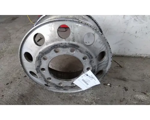 Wheel HUB PILOTED - ALUMINUM 22.5 X 8.25 LKQ Western Truck Parts