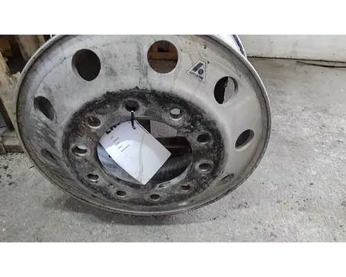 Wheel HUB PILOTED - ALUMINUM 22.5 X 8.25 LKQ Western Truck Parts