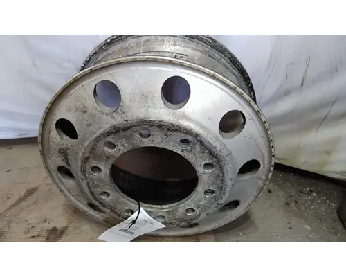 Wheel HUB PILOTED - ALUMINUM 22.5 X 8.25 LKQ Western Truck Parts