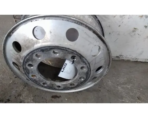 Wheel HUB PILOTED - ALUMINUM 22.5 X 8.25 LKQ Western Truck Parts