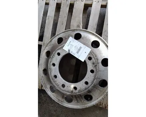 Wheel HUB PILOTED - ALUMINUM 22.5 X 8.25 LKQ Western Truck Parts