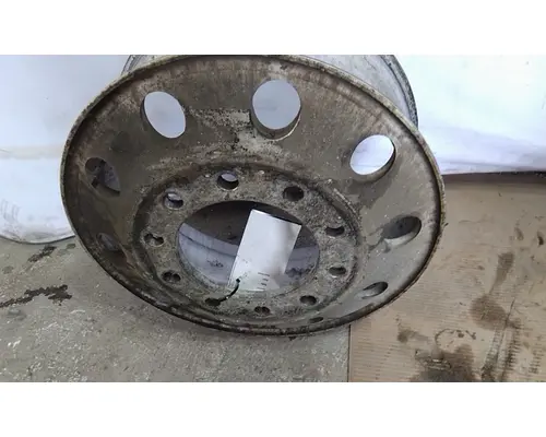 Wheel HUB PILOTED - ALUMINUM 22.5 X 8.25 LKQ Western Truck Parts