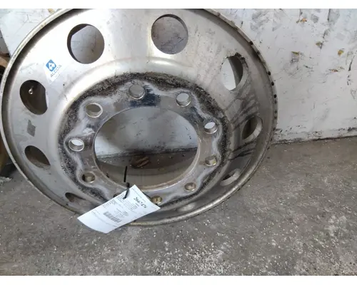 Wheel HUB PILOTED - ALUMINUM 22.5 X 8.25 LKQ Western Truck Parts