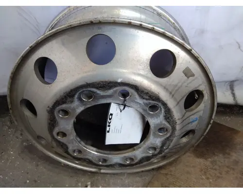Wheel HUB PILOTED - ALUMINUM 22.5 X 8.25 LKQ Western Truck Parts