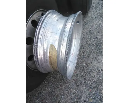 Wheel HUB PILOTED - ALUMINUM 22.5 X 8.25 LKQ Evans Heavy Truck Parts