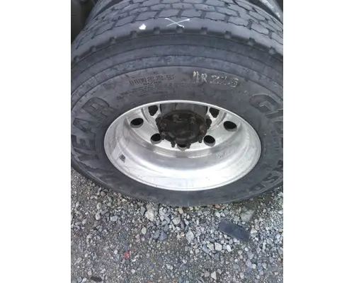 Wheel HUB PILOTED - ALUMINUM 22.5 X 8.25 LKQ Evans Heavy Truck Parts