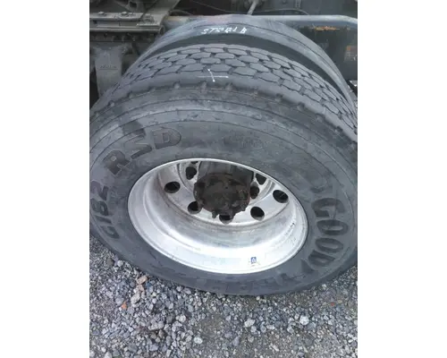 Wheel HUB PILOTED - ALUMINUM 22.5 X 8.25 LKQ Evans Heavy Truck Parts