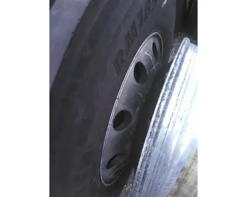 Wheel HUB PILOTED - ALUMINUM 22.5 X 8.25 LKQ Evans Heavy Truck Parts