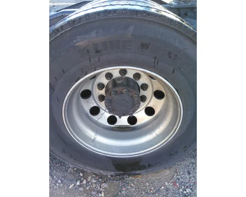 Wheel HUB PILOTED - ALUMINUM 22.5 X 8.25 LKQ Evans Heavy Truck Parts