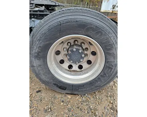 Wheel HUB PILOTED - ALUMINUM 22.5 X 8.25 LKQ Evans Heavy Truck Parts