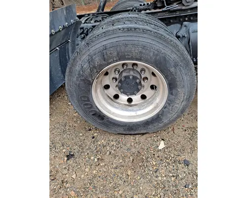 Wheel HUB PILOTED - ALUMINUM 22.5 X 8.25 LKQ Evans Heavy Truck Parts