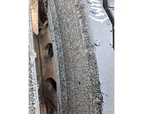 Wheel HUB PILOTED - ALUMINUM 22.5 X 8.25 LKQ Evans Heavy Truck Parts