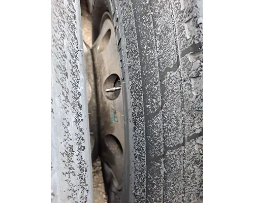 Wheel HUB PILOTED - ALUMINUM 22.5 X 8.25 LKQ Evans Heavy Truck Parts