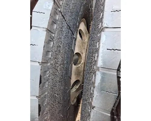 Wheel HUB PILOTED - ALUMINUM 22.5 X 8.25 LKQ Evans Heavy Truck Parts