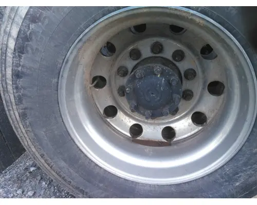 Wheel HUB PILOTED - ALUMINUM 22.5 X 8.25 LKQ Evans Heavy Truck Parts